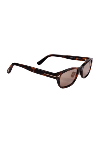 Tomford Tf1352d 52e Kadın Güneş Gözlüğü Kahverengi