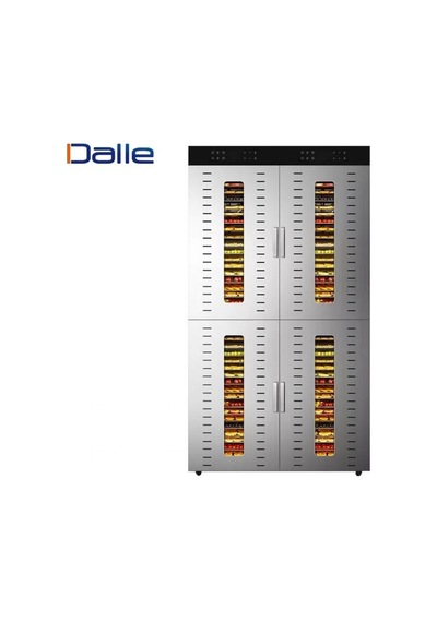 Dalle SS-80H Paslanmaz Çelik Gıda Kurutma Makinesi