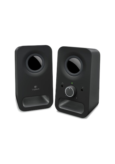 Logitech 980-000814 Z150 3W Siyah 1+1 RMS Multimedya Stereo Hoparlör
