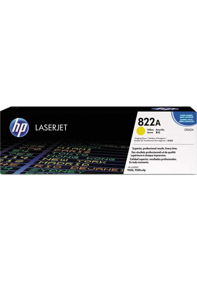 Hp 822a-c8562a Sarı Drum Ünitesi