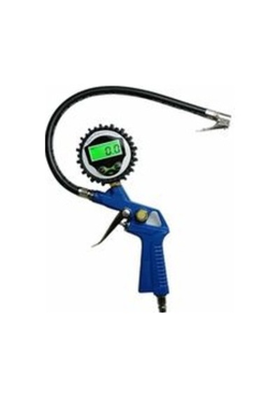Dijital Lastik Şişirme Tg-3b Cap69518 Calıfornıa Profesyonel