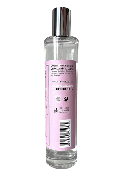Tr %100 Doğal 1. Maya Gül Suyu %100 Rose Water 100ml