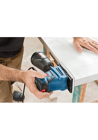 Bosch Professional GSS 160-1 A Titreşimli Zımpara - 06012A2200