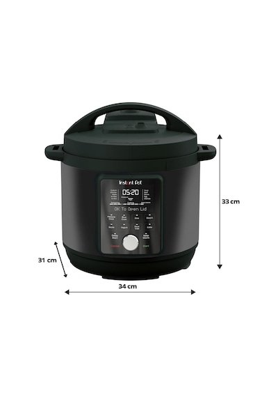 Instant Pot Duo Plus DPPC604 5.7 L Sessız Cok Amaclı Pişirici