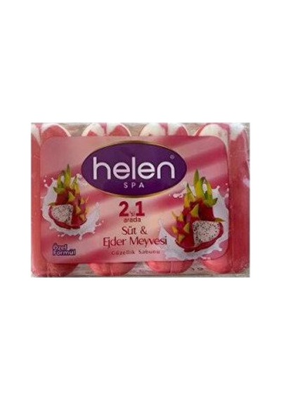 Helen Ejder Meyvesi El Sabunu 4x90 - 360 Gr Diğer
