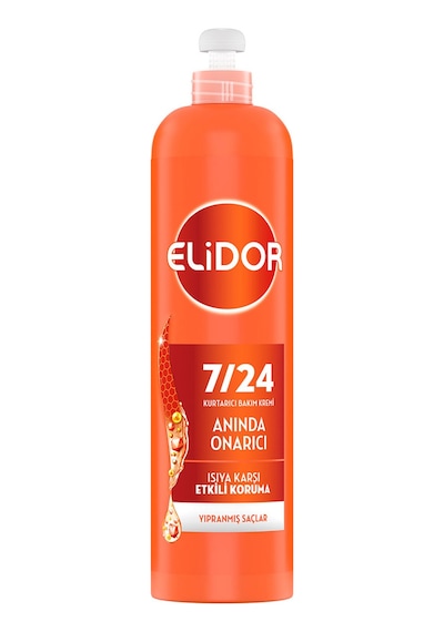Elidor 7/24 Anında Onarıcı Yıpranmış Saçlar 240 Ml