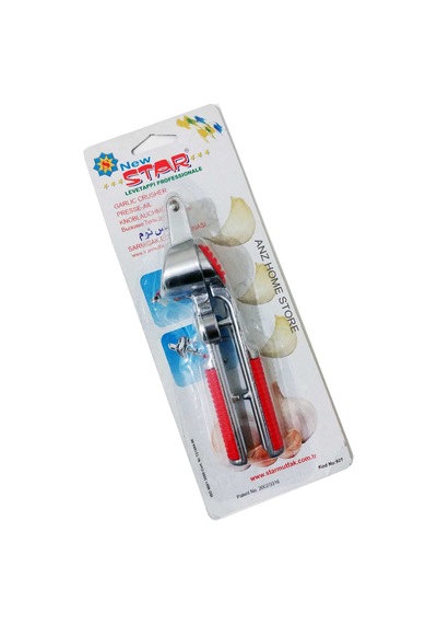 Newstar Sarimsak Ezme Metal Ezici 1 Adet