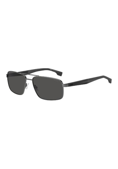Hugo Boss 1580/s - V8159m9 Grey Pz Erkek Güneş Gözlüğü 716736858388 Gri