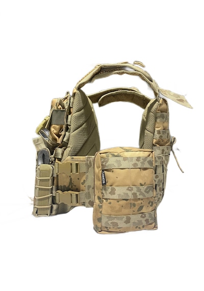 Sungu Tactical Jandarma Hücum Yeleği