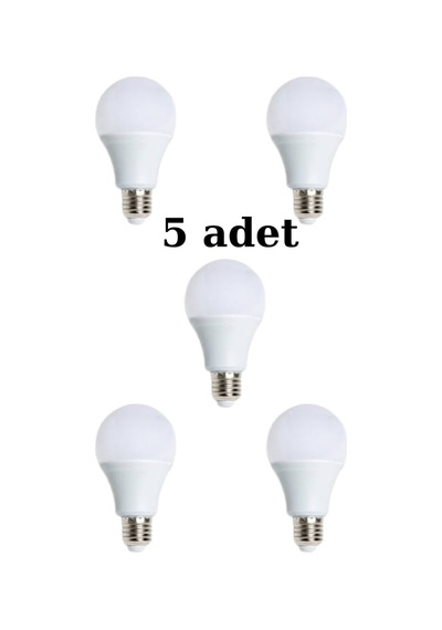 9 Watt Led Ampul Beyaz 6500k