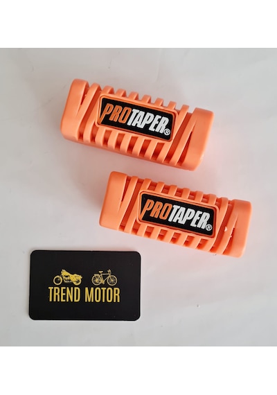 Ön Basamak Lastiği Protaper Komple Turuncu - Cg Motosiklet