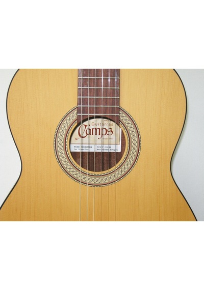 Camps Eco-ronda Klasik Gitar İspanya