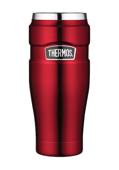 Thermos Sk1005-470 Stainless King Mug Cranberry 0.47L Paslanmaz Ç Çok Renkli
