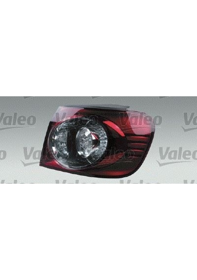Valeo 088911 Stop Lambası Sol Led / Dıs Golf Plus 03 / 05