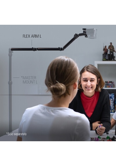 Elgato 10aah9901 Multi Mount Flex Arm S Yayıncı Ekipmanı