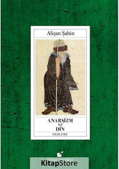 Anarşizm ve Din - Alişan Şahin - Öteki Yayınevi
