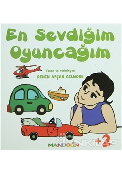 En Sevdiğim  Oyuncağım