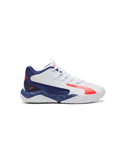 Puma Dagger 2 Jr Genç Basketbol Ayakkabısı 31275104 Beyaz