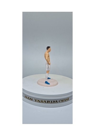 Cristiano Ronaldo Figür 20 Cm