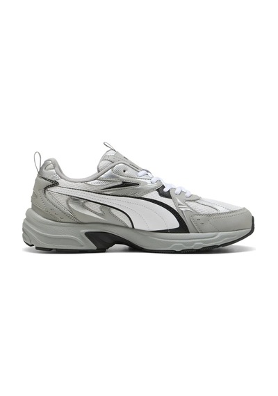 Puma Milenio Tech Unisex Gri Sneaker Ayakkabı 40262306 Gri