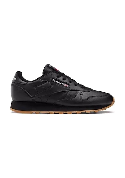Reebok Cl Lthr Siyah Unisex Sneaker 000000000101426954 Siyah
