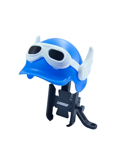 Hsb539 Telefon Tutucu Ayna Bağlantılı Şapka Aparatlı