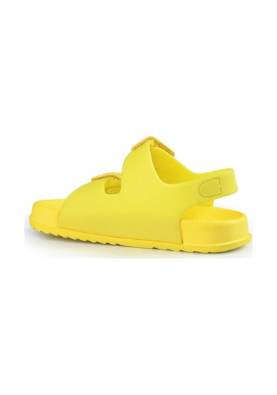 Vi Cco 321.p23y258 Bunny Pati K Phylon Sarı - Unisex Sandalet Sarı