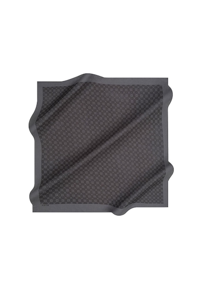 Aker 90 X 90 Elegance Monogram Eşarp 1090500 - 913