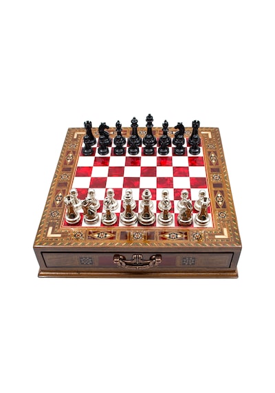 Çekmeceli - 297 - Satranç Taşlarına Sahip Sc38ksa - Concepta - - Sc32ksg