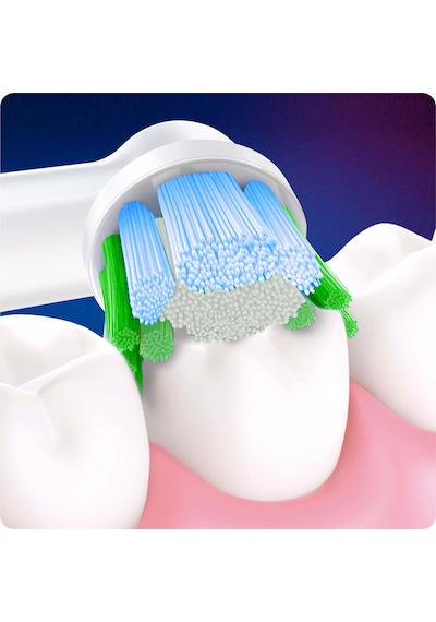 Oral-B EB20 Precision Clean Maximiser Diş Fırçası Yedek Başlığı 4+1