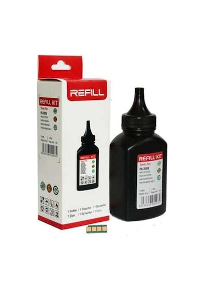 Pantum Pa-200b/pa-210 Uyumlu Toner Dolum Kiti