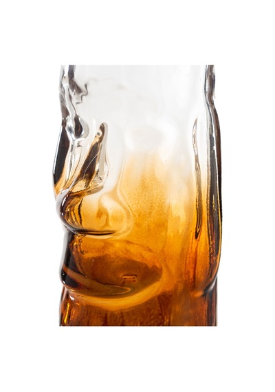 Mudo Home Tıkı Kokteyl Bardağı Amber 440 Cc