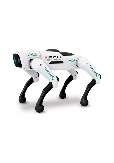 Mechi Yapay Zeka Robot Köpek 30 Fonksiyonlu 2.4ghz Kumandalı Akıllı Sesli Hareketli Robot Köpek