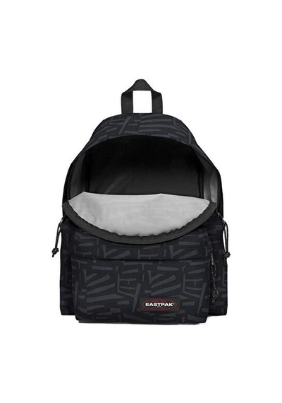 Easpack Eastpak Padded Pak'r Sırt Çantası-en: 30 Cm, Boy: 40 Cm, Derinlik: 18 Cm Ek0006206v81 Siyah Siyah