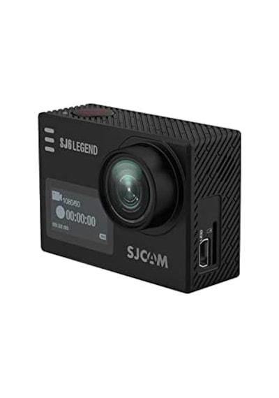 Sj6 Legend Wifi 4k Uhd 16mp 166 2 Dokunmatik Geniş Ekran Sanal Jiroskop Sabitleme 1000mah Geniş Batarya 240 Fps Ağır Çekim 30 Metre Su Geçirmez Kılıflı Aksiyon Kamerası Siyah Sj6 Legend Wifi 4k Uhd 16mp 166 2 Dokunmatik Geniş Ekran Sanal Jiroskop Sabitleme 1000mah Geniş Batarya 240 Fps Ağır Çekim 30 Metre Su Geçirmez Kılıflı Aksiyon Kamerası Siyah