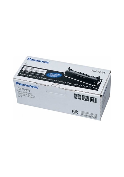 Panasonic Kx-Fa85E Kx-Fl801/803/851 Siyah Toner 5.000 Say