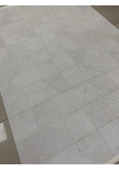 Padişah Halı Polo 90230 060 Serisi Akrilik Salon Oturma Yatak Odası Halısı Krem