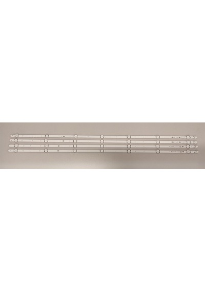Vestel Uyumlu 43FB7400 LED BAR, 43 FHD B-TYPE REV0.8 F