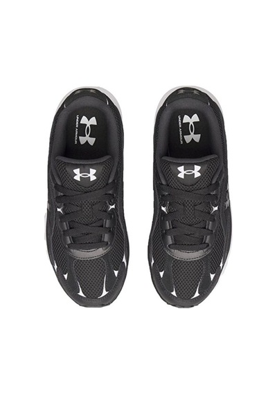 Under Armour Ua W Tech Runner Unisex Koşu Ayakkabısı 6007575-001 Siyah Siyah