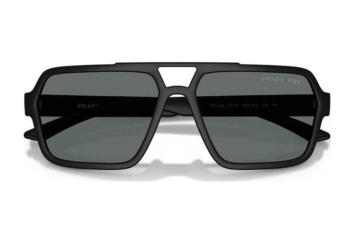 Prada Linea Rossa Güneş Gözlüğü Ps A06s 59 Dg002g Siyah