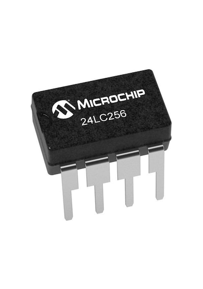 Motorobit 24Lc256-I/P Dip-8 400Khz Mikrodenetleyici