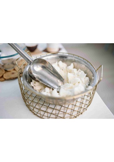Toptan Mum Parafini 25 Kg. Poyrish A1 Renksiz