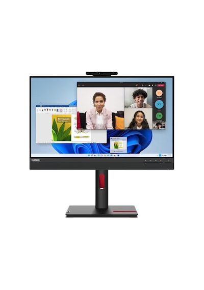 Lenovo Tc Tıo24gen5touch 12nbgar1tk 23.8" 4ms Dp/hdmı/type-c Vesa Pıvot Dokunmatik Ips Led Monıtor
