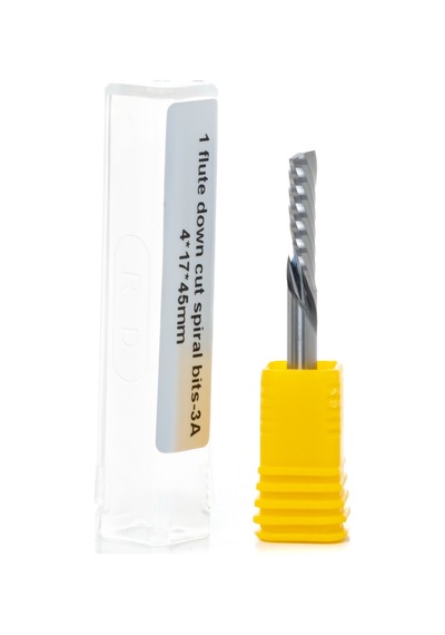 KRADOX ROUTER UCU 4*17*45mm TERS