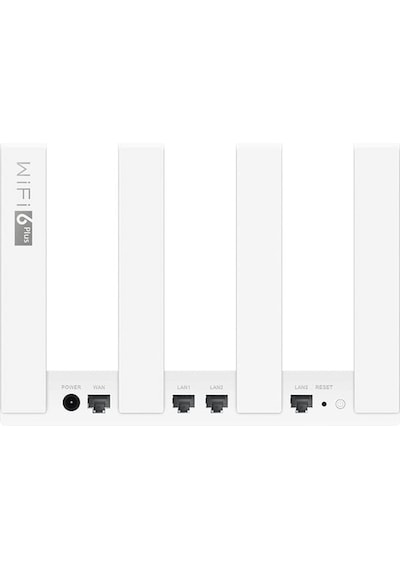 Huawei AX3 Dual Core Wi-Fi 6 Plus 2976 Mbps Kablosuz Router Huawei AX3 Dual Core Wi-Fi 6 Plus 2976 Mbps Kablosuz Router