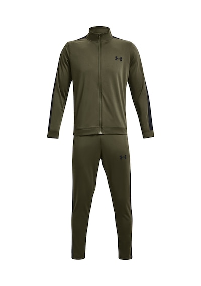 Under Armour Ua Rival Knit Erkek Eşofman Takımı 1357139-390 Yeşil
