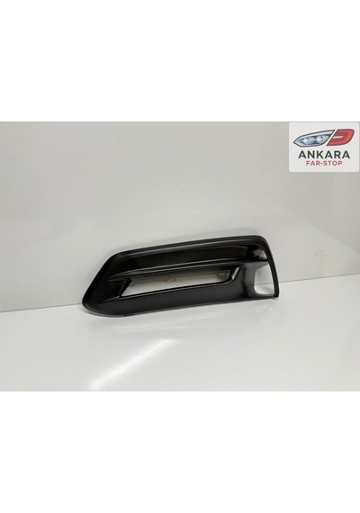 Honda Accord 2020 - 2023 Sis Lamba Kapağı - Ön Sol Sis Kapak-ön Sol