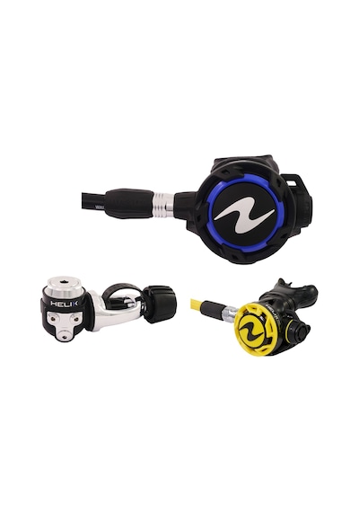 Aqualung Helix Int Regülatör + Ahtapot