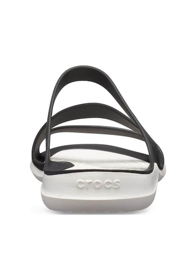 Crocs Swiftwater Sandal W Kadın Terlik Siyah/beyaz Siyah