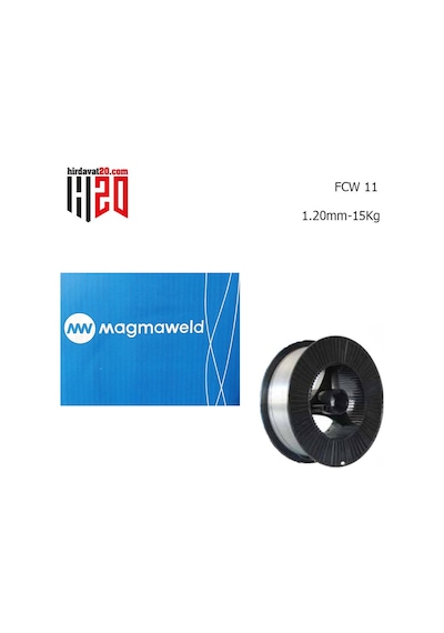 Magmaveld Fcw11 1.20 MM Özlü Kaynak Teli 15 KG - 31001Eiam2
